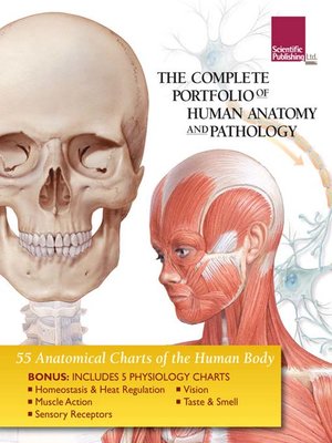 The Complete Portfolio of Human Anatomy and Pathology - ebook